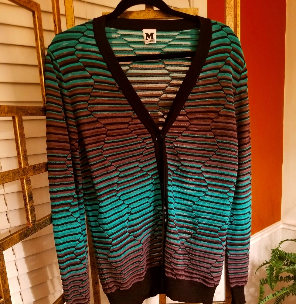 MISSONI Light Weight Sweater
